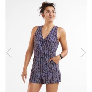 Waveride Short Romper